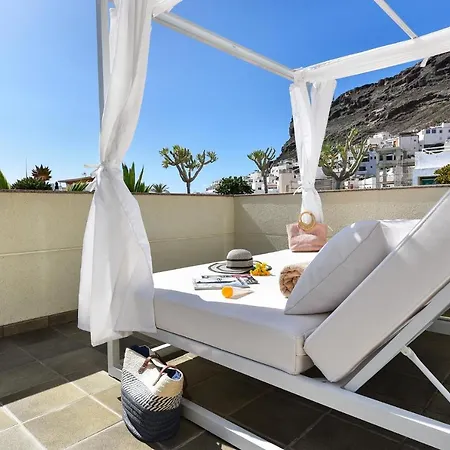 Luxury Penthouse Mogan Vii Apartament Puerto De Mogan