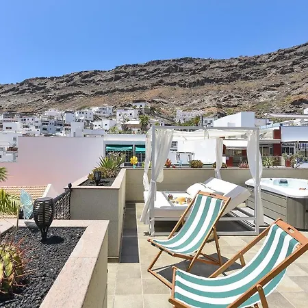 Luxury Penthouse Mogan Vii Apartamento