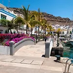 Daire Luxury Penthouse Mogan Vii Puerto De Mogan