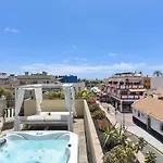 Luxury Penthouse Mogan Vii Daire