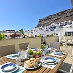 Luxury Penthouse Mogan Vii Puerto De Mogan