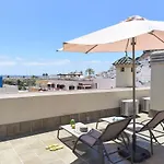 Daire Luxury Penthouse Mogan Vii Puerto De Mogan