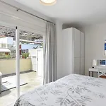 Luxury Penthouse Mogan Vii Daire Puerto De Mogan