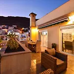 Daire Luxury Penthouse Mogan Vii Puerto De Mogan