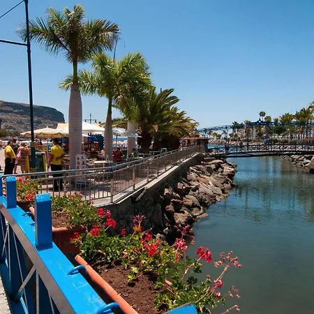 Luxury Penthouse Mogan Vii Puerto De Mogan