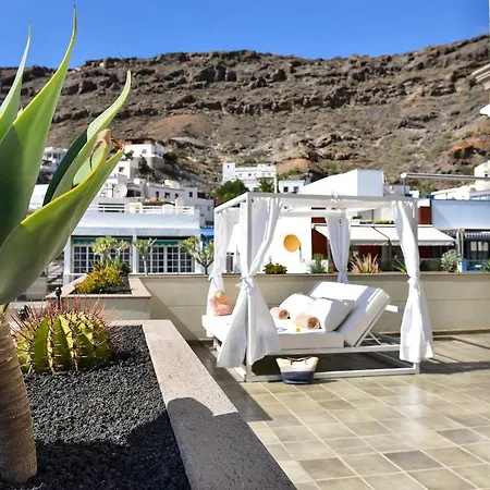 Luxury Penthouse Mogan Vii