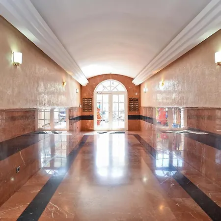 Luxury Penthouse Mogan Vii 公寓
