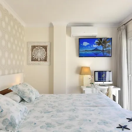 公寓 Luxury Penthouse Mogan Vii