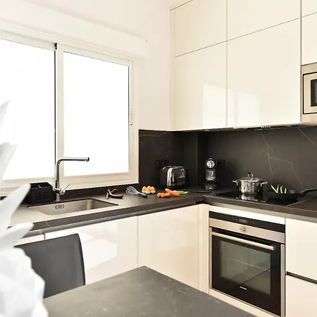 Luxury Penthouse Mogan Vii 公寓