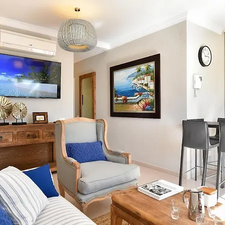 Apartment Luxury Penthouse Mogan Vii