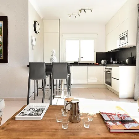 Luxury Penthouse Mogan Vii 公寓 *