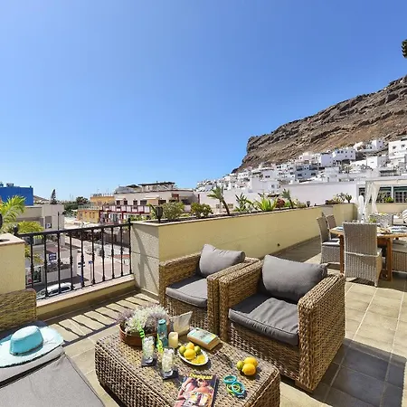 Luxury Penthouse Mogan Vii * Puerto De Mogan