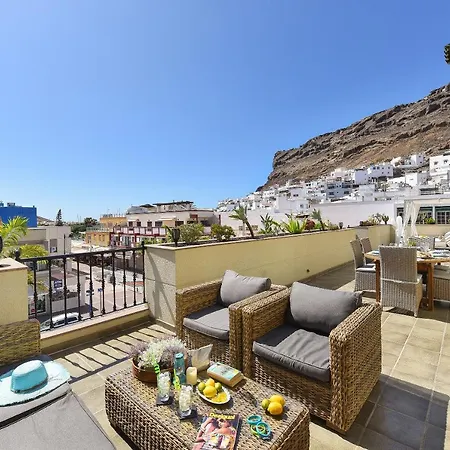 Luxury Penthouse Mogan Vii * Puerto De Mogan