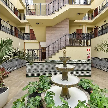 公寓 Luxury Penthouse Mogan Vii