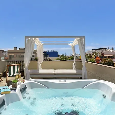 Luxury Penthouse Mogan Vii * Puerto De Mogan