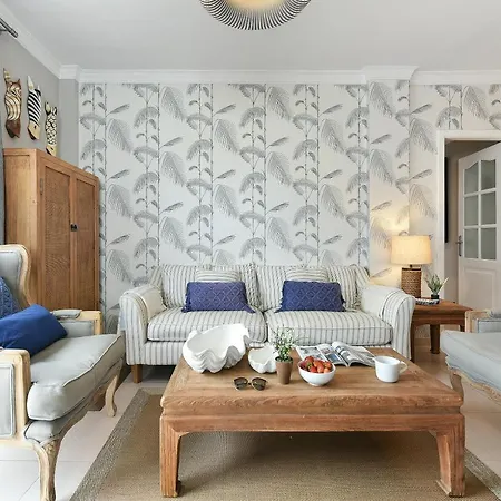 Luxury Penthouse Mogan Vii 莫甘海滩