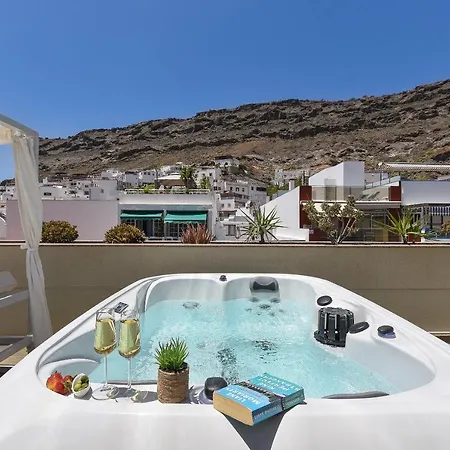 Apartment Luxury Penthouse Mogan Vii *