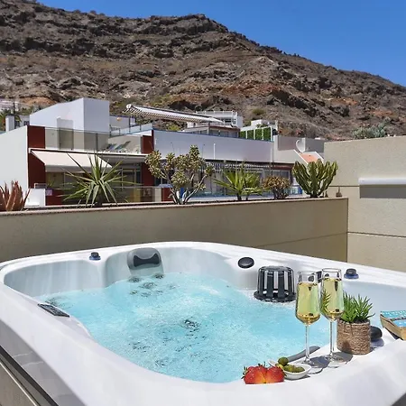 Apartment Luxury Penthouse Mogan Vii