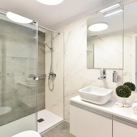 Luxury Penthouse Mogan Vii 公寓