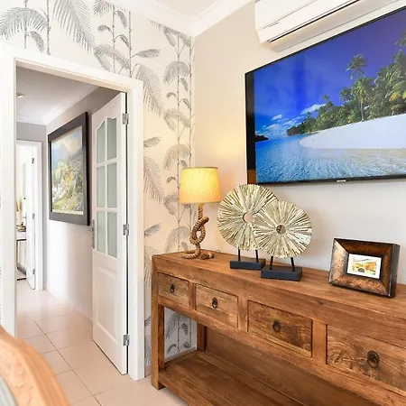公寓 Luxury Penthouse Mogan Vii *