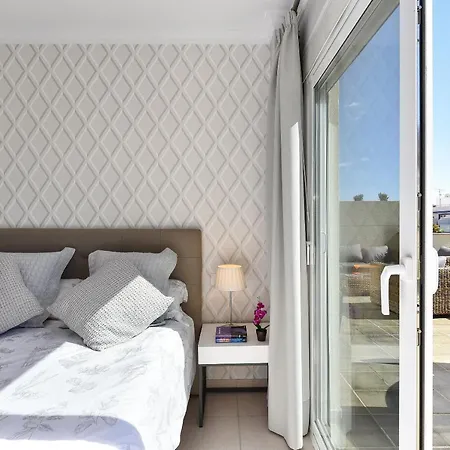 Luxury Penthouse Mogan Vii Apartment *