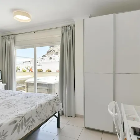 Luxury Penthouse Mogan Vii Puerto De Mogan
