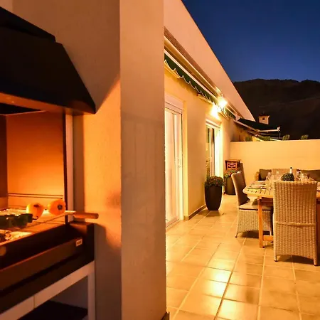 Apartment Luxury Penthouse Mogan Vii Puerto De Mogan