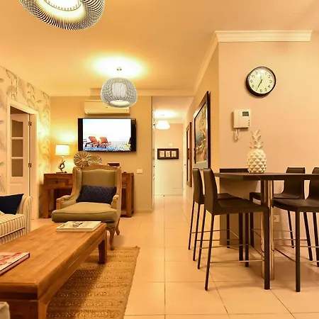 Luxury Penthouse Mogan Vii 公寓 *