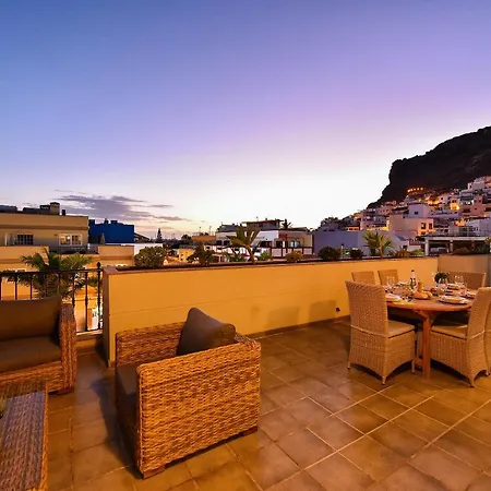 Luxury Penthouse Mogan Vii *
